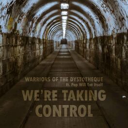 Album cover of We're Taking Control