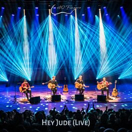 Album cover of Hey Jude (Live)