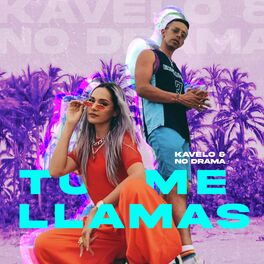 Album cover of Tu Me Llamas