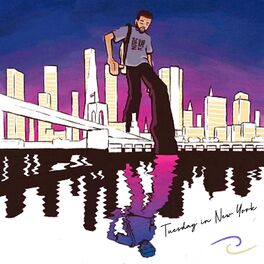 Album cover of Tuesday In New York