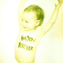 Album cover of Bajen Forever