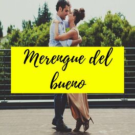 Album cover of Merengue del bueno