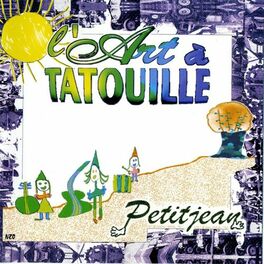 Album cover of Petitjean
