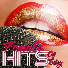 Album cover of Female Hits of Today