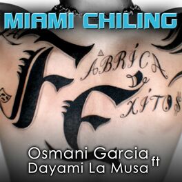 Album cover of Miami Chiling