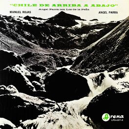 Album cover of Chile de Arriba a Bajo