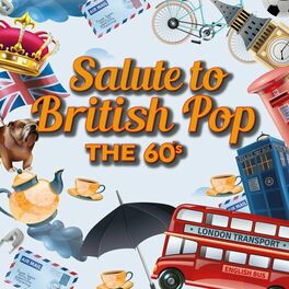 Album cover of Salute to British Pop (The 60's)