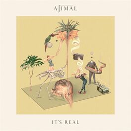 Album cover of It's Real (Single Version)
