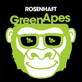 Album cover of Green Apes E.P.