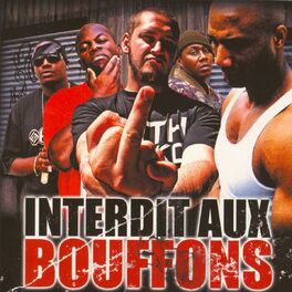 Album cover of Interdit Aux Bouffons