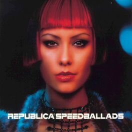 Album cover of Speed Ballads