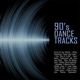 Album cover of 90's Dance Tracks