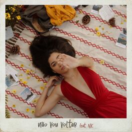 Album cover of Não Vou Voltar