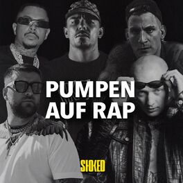 Album cover of Pumpen auf Rap - Gym & Workout Deutschrap