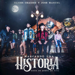 Album cover of Marcando Una Historia (En Vivo)
