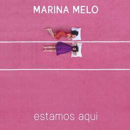 Album cover of Estamos Aqui