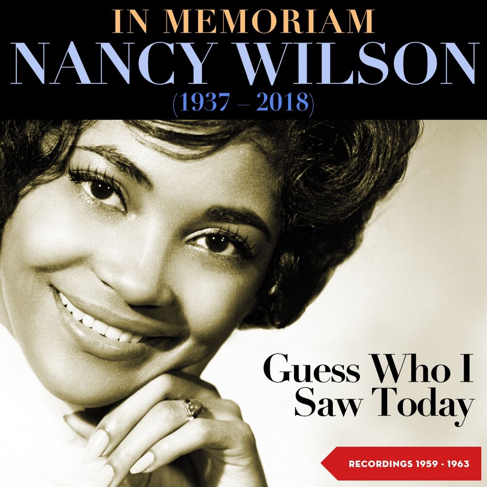 Today records. Nancy Wilson. Nancy Blue. Nancy Wilson - something wonderful. Nancy Wilson from Broadway with Love.