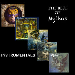 Album cover of The Best of Mythos Instrumentals