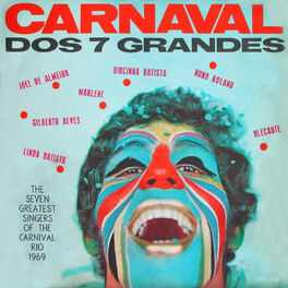 Album cover of Carnaval Dos 7 Grandes