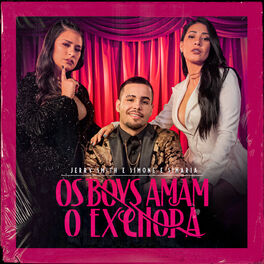 Album cover of Os Boys Amam O Ex Chora