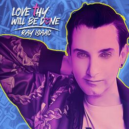 Album cover of Love Thy Will Be Done