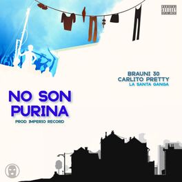 Album cover of No Son Purina