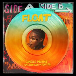Album cover of Float (feat. Seun Kuti & Egypt 80)