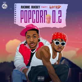 Album cover of Popcorn 0.2 (feat. Hotkid)