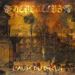Album cover of L'aube du déclin
