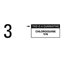 Album cover of Chloroquine Y/N (This Is a Quarantine)
