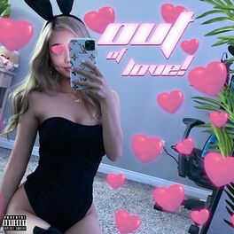 Album cover of out of love!