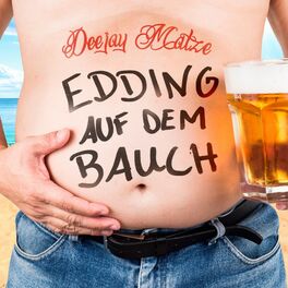 Album cover of Edding auf dem Bauch