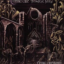 Album cover of Crying Orchestra