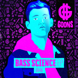 Album cover of Bass Science EP
