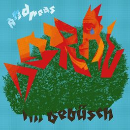 Album cover of Im Gebüsch