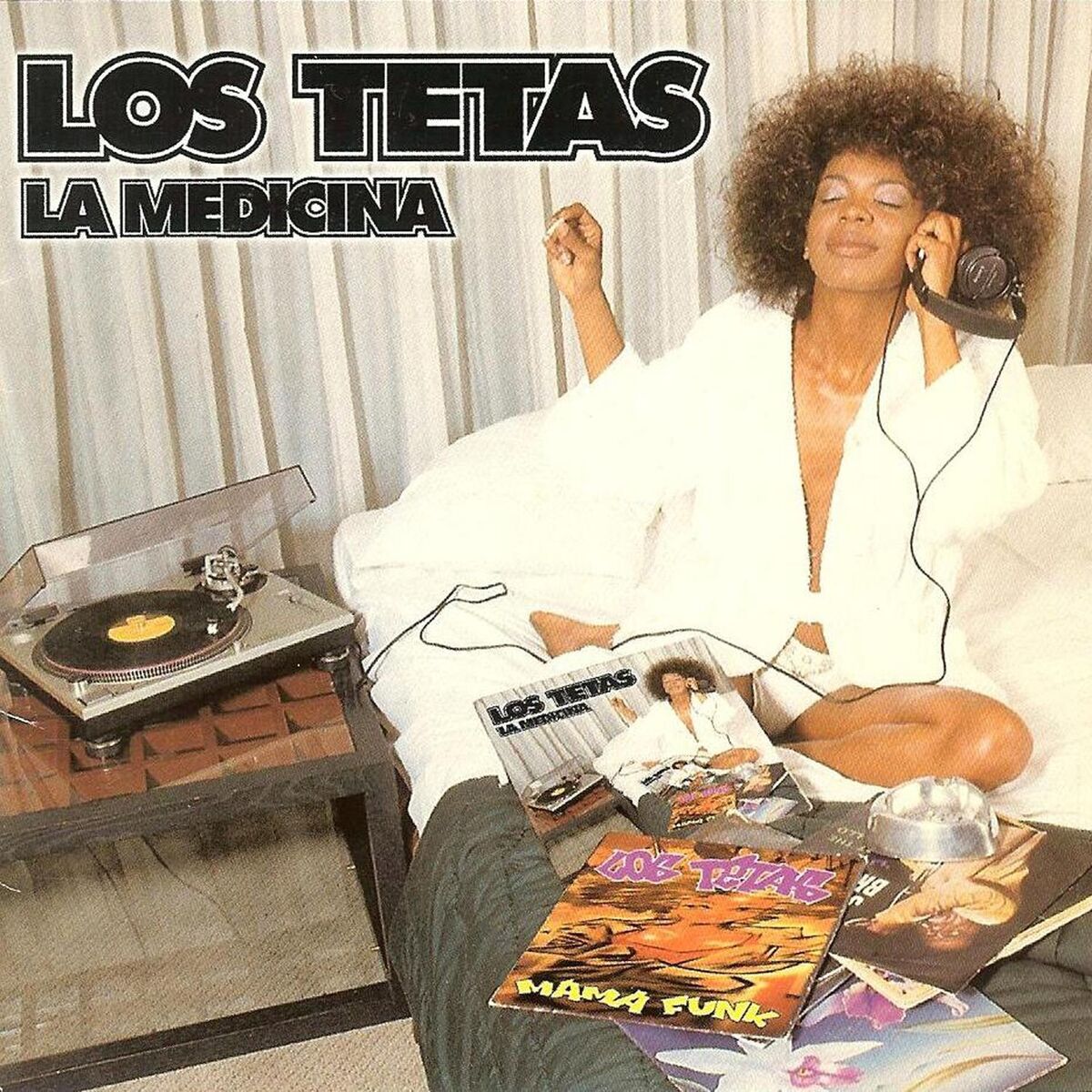 Los Tetas: música, canciones, letras | Escúchalas en Deezer