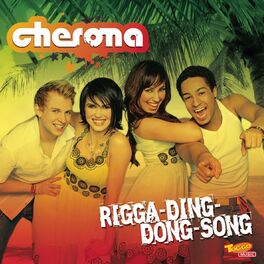 Album cover of Rigga-Ding-Dong-Song