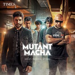 Album cover of Mutant Macha
