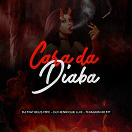 Album cover of Cara da Diaba