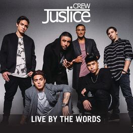 Album cover of Live By The Words