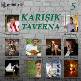 Album cover of Karışık Taverna, Vol. 5