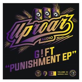 Album cover of Punishment EP