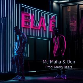 Album cover of Ela É