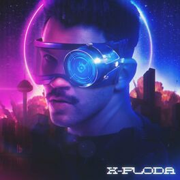 Album cover of X-ploda