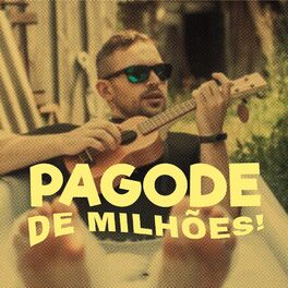 Album cover of Pagode de Milhões!