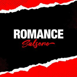 Album cover of Romance Salsero
