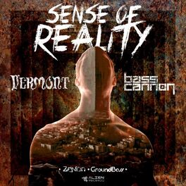 Album cover of Sense Of Reality