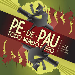 Album cover of Pe De Pau