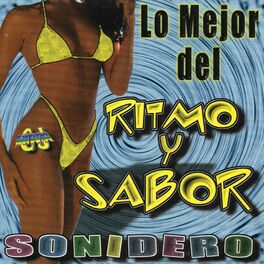 Album cover of Lo Mejor del Ritmo y Sabor Sonidero