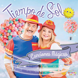 Album cover of Canciones Mágicas